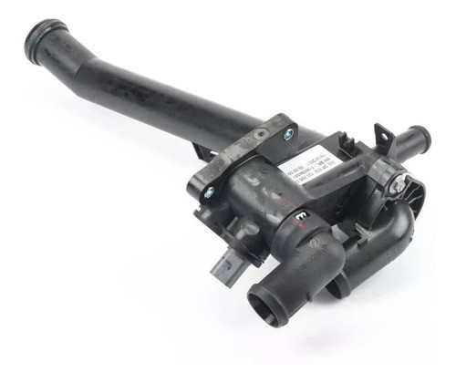 Porta Termostato Completo Original Vw Voyage Saveiro Golf 1