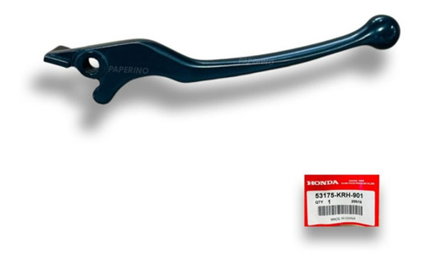 Palanca De Freno Honda Xr 150 Original Honda Paperino 0