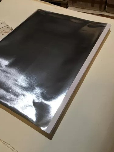 Papel Aluminio Térmico Hamburguesas ( 30 X 40 ) Por 10 Kgs. 0