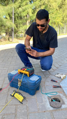 Medición De Puesta A Tierra Y Continuidad De Las Masas 1