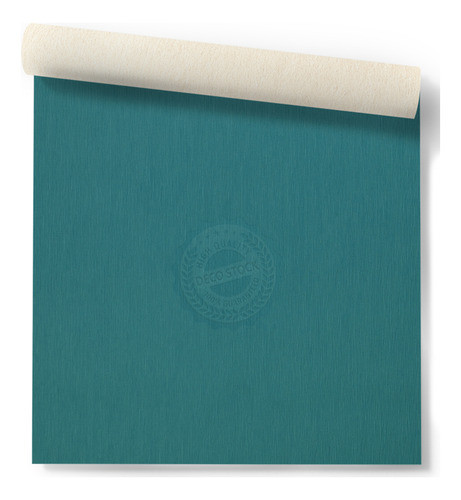 Papel Vinilico Text. Turquesa Muresco Wallcovering 7206/1 0