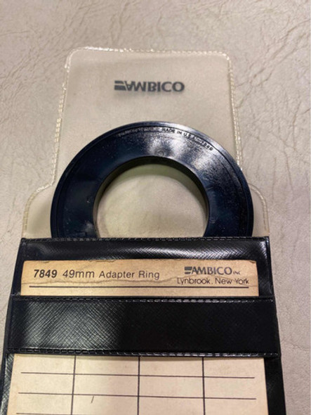 Anillo Adaptador Ambico 49mm Usa 1