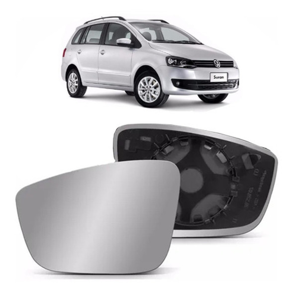 Vidrio Espejo Suran 2015 2016 2017 2018 2019 Izquierdo 0