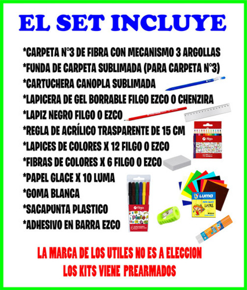 Oferton Carpeta + Cartu + Utiles Tom Clancy´s  #546 1 Oferton Carpeta + Cartu + Utiles Tom Clancy´s  #546 1