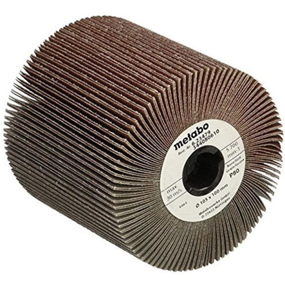 Rueda Flap Metabo 623479000 P80 0