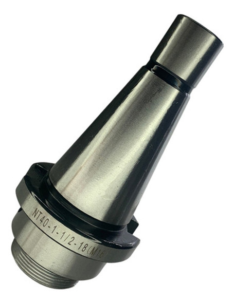 Cono Adaptador Para Cabezal Alesador Cono Iso 30 0