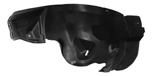 Guardaplast Delantero Chevrolet Cobaltposterior Shinmei 0