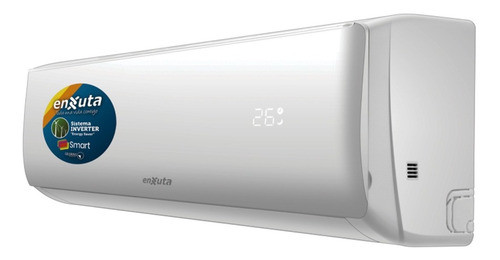 Aire Acondicionado Enxuta Smart Inverter 24000 Btu Bde 0