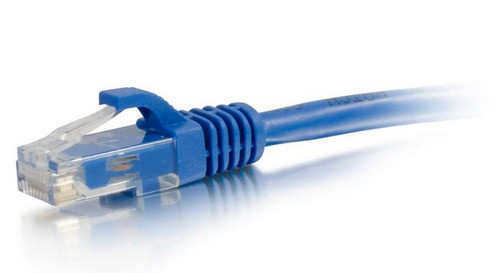 C2g 1,52 M, Cat6a, Rj-45, Utp, Azul 1