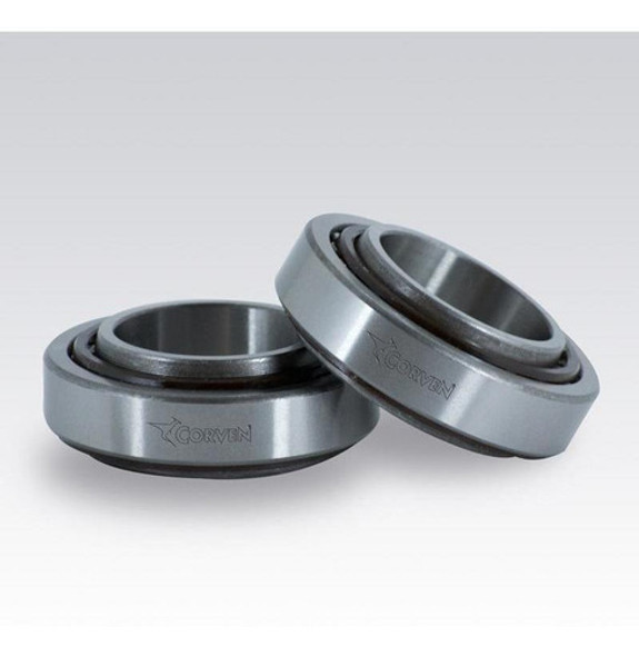 Kit Rodamiento Int./ext. Rueda Trasera Ford Orion 1.8i 0