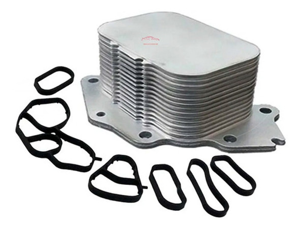 Enfriador De Aceite Y Juntas Peugeot Expert 1.6 Hdi 8v Dv6 0