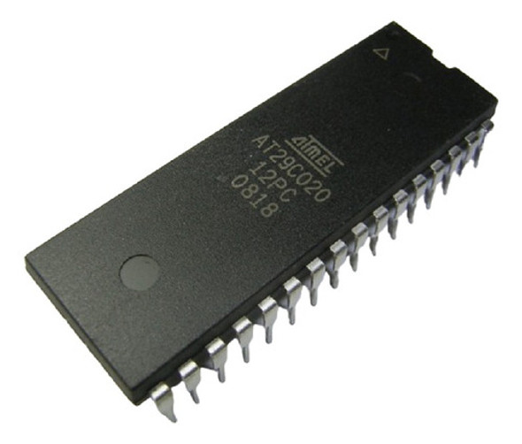 Memoria Flash At 29c020 - At29c020 Dip (pack 20 Unidades) 0 Memoria Flash At 29c020 - At29c020 Dip (pack 20 Unidades) 0