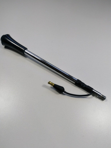 Palanca De Giro Con Guiño Cromada  Falcon 73/78 1