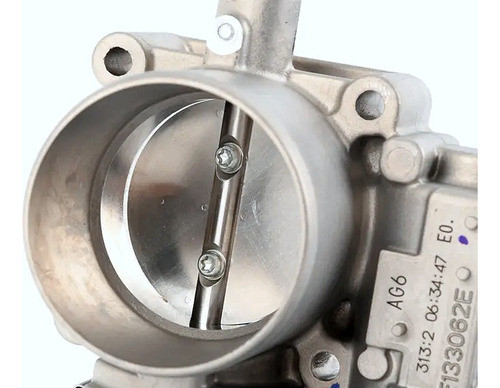 Cuerpo Mariposa Vw Audi 1.4 Tsi Tfsi Original 1