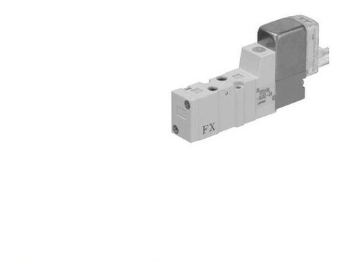 Syj3120-6g-m3 Válvula Solenoide Smc 0