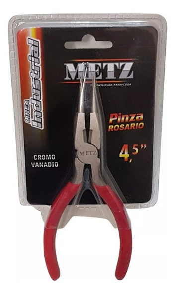 Pinza Rosario 4.5  Metz 1 Pinza Rosario 4.5  Metz 1