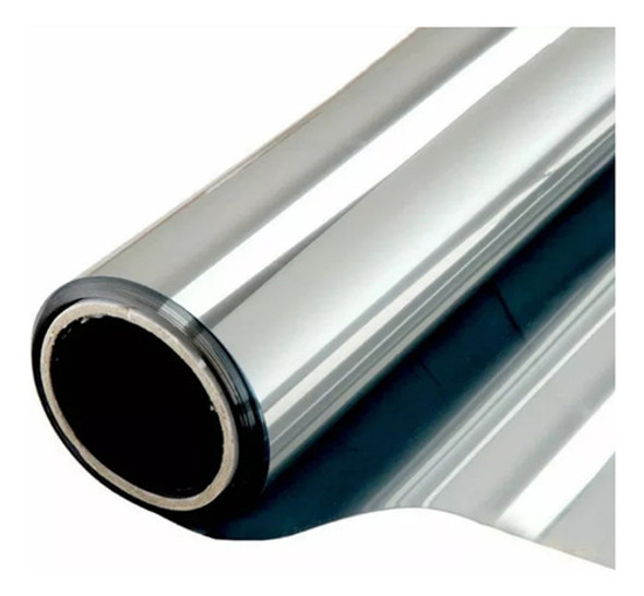 Film Full Espejado Ventana Control Calor, Uv, Privacidad X2m 0 Film Full Espejado Ventana Control Calor, Uv, Privacidad X2m 0