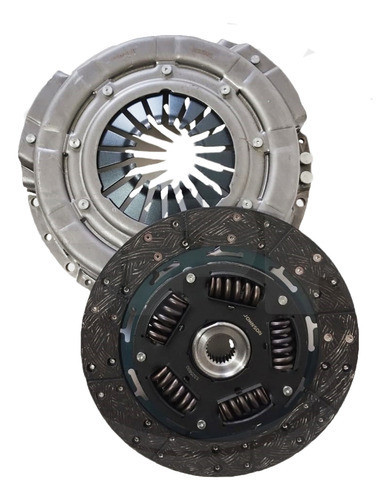 Kit De Embrague Ford Ranger 1997 A 2001 Motor Maxion 2.5 0