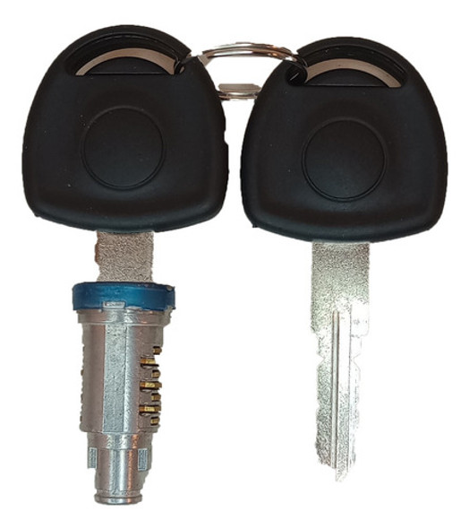 Cilindro De Baul C/ Llave Chevrolet Astra 0