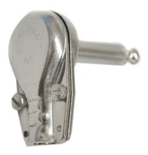 (paquete De 6) Original Switchcraft 228 1/4 6.35mm Mono Ts C 1