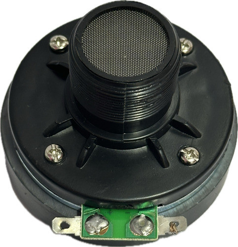 Driver Tecshow Td130 1 Pulgada 30 Watts Titanio Rosca 0