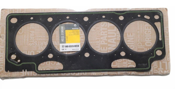 Junta Tapa Cilindro Renault Megane Scenic F9q 1.45 Original 0