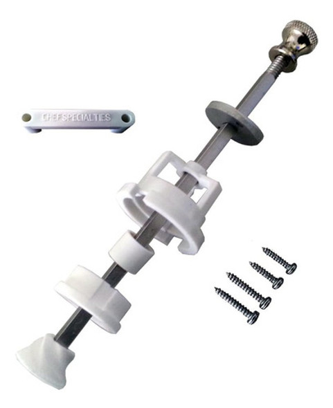 Kit De Molinillo De Sal Profesional Serie Chef Specialties 2 0