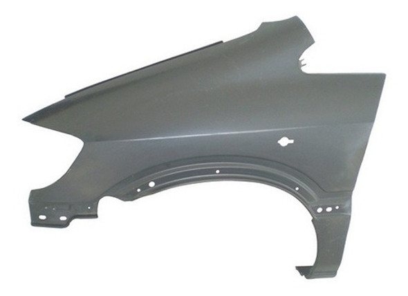 Guardabarro Izquierdo Original Chevrolet Zafira 2001-2012 0
