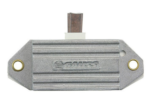 Regulador Alternador Iskra Valmet Bm/bh Tractor 12v. 1