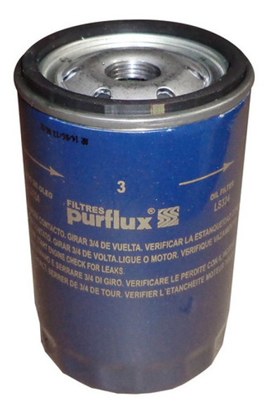 Filtro Aceite Vw Golf Iv-pass-bora Nafta 0