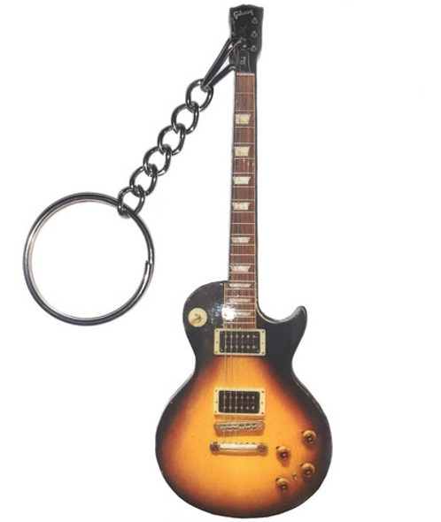 Pack X3 Guitarra Llavero Guns N Roses Slash (o Surtido Elec) 0