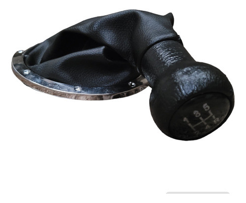 Perilla Palanca Cambios Vw Gol 2000/2005 Con Fuelle 0