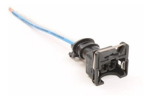 Ficha Bulbos Sensor Temperatura Inyección Inyectores  2 Vías 0
