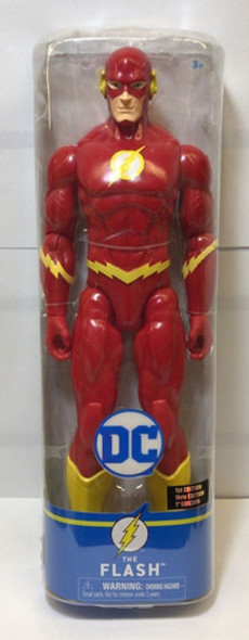 Muñeco Figura Flash Articulado 30cm  Dc Original 6056779 Srj 0 Muñeco Figura Flash Articulado 30cm  Dc Original 6056779 Srj 0