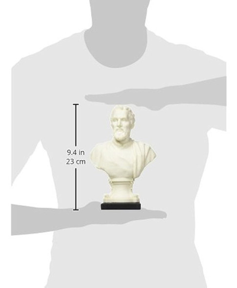 Diseño Toscano Renacimiento Italiano Maestro Busto Estatua D 1 Diseño Toscano Renacimiento Italiano Maestro Busto Estatua D 1