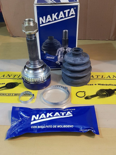 Homocinetica De Chevrolet Spark/ Daewo Matiz 23/19 Est C/abs 1