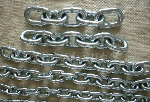 Cadena Galvanizada 5 Mm 3/16, Bolsa X 28 Mts, 12,5 Kg Connor 1