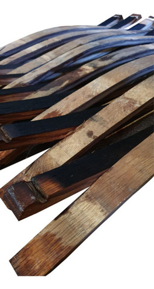 Duelas Roble Medidas Largo 95cm Espesor 2 Cm Ancho 4-10 Cm 1 Duelas Roble Medidas Largo 95cm Espesor 2 Cm Ancho 4-10 Cm 1