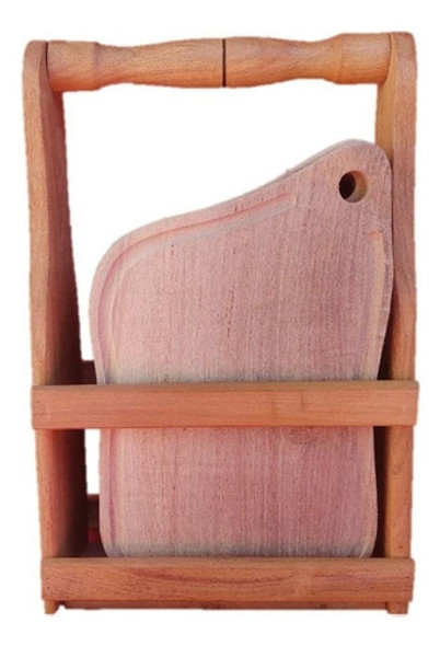 Set De Asado X6 Algarrobo 0 Set De Asado X6 Algarrobo 0