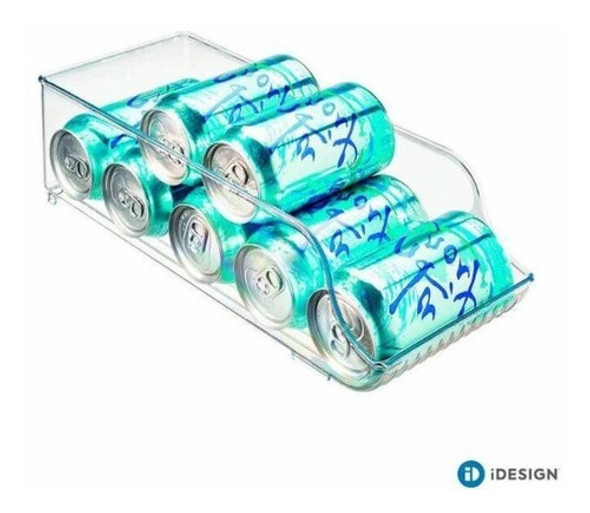 Organizador De Acrílico Para Heladera Mediano - Reina Casa 1