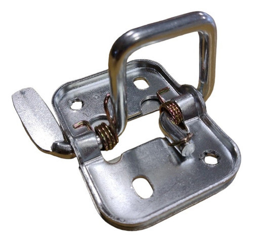 Cierre Capot Superior Vw Gol Trend Voyage Fox 10/ - I2355 1