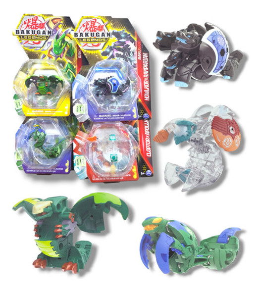 Bakugan Evolutions Esfera Con Carta 8 Figuras Colecionables 0 Bakugan Evolutions Esfera Con Carta 8 Figuras Colecionables 0
