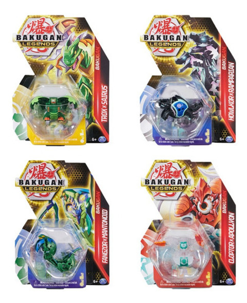 Bakugan Evolutions Esfera Con Carta 8 Figuras Colecionables 1 Bakugan Evolutions Esfera Con Carta 8 Figuras Colecionables 1