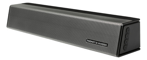 Parlante Barra De Sonido Inalambrica Pc Tv Gamer Bluetooth 0