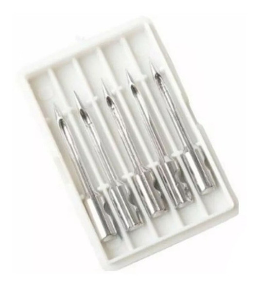 Agujas Finas X5unid. Pistola Etiquetadora P/ropa  Kaos 11 - 0 Agujas Finas X5unid. Pistola Etiquetadora P/ropa  Kaos 11 - 0