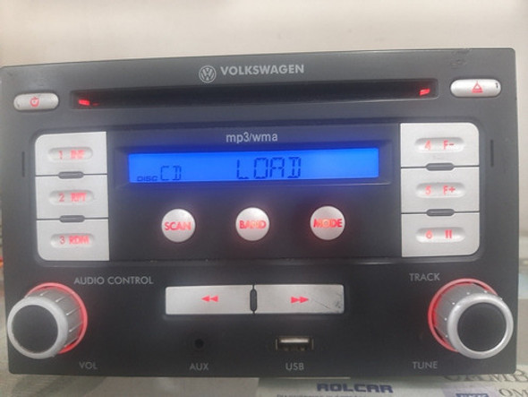 Estereo Doble Din Volkswagen Usb Cd Radio Aux 0 Estereo Doble Din Volkswagen Usb Cd Radio Aux 0
