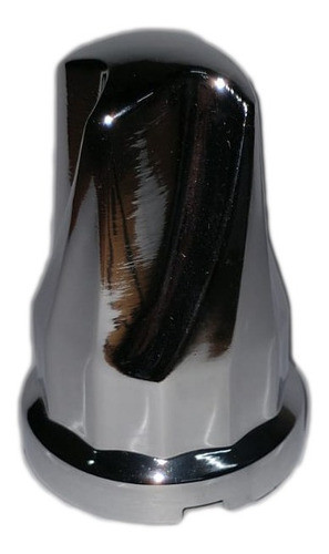 Cubre Tuerca Stile 32 Mm Bepo Cromado 0