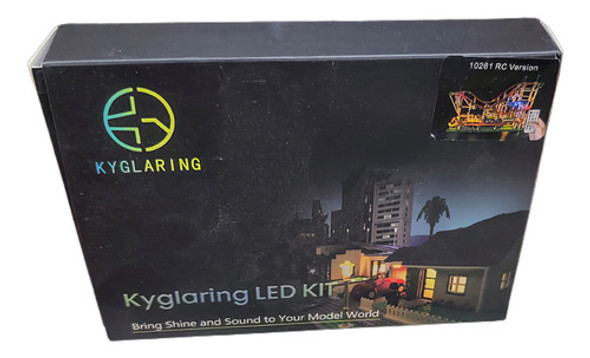 Kit De Luces Led Para Armar Para Crear Diseña Rc 0