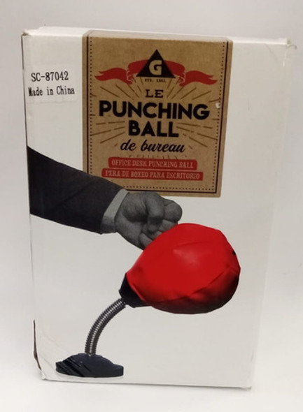 Punching Ball Juego Box Con Inflador 1