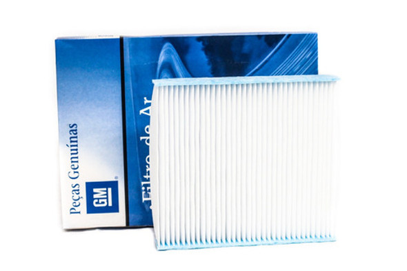 Filtro Habitáculo Chevrolet S10 Desde 2012 0 Filtro Habitáculo Chevrolet S10 Desde 2012 0